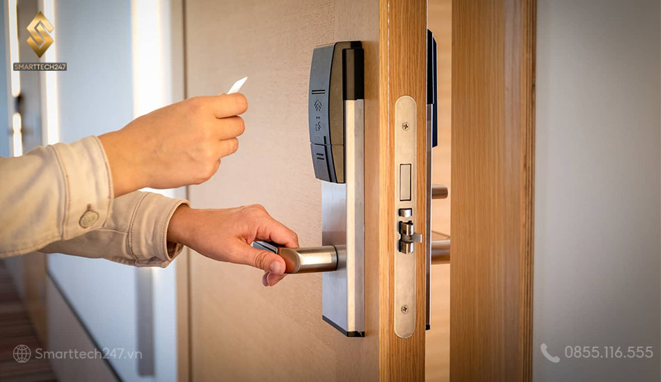 Khoa The Tu Khach San