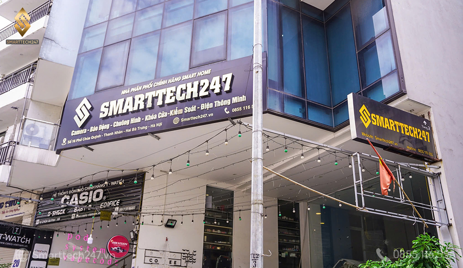 Khoa Thong Minh Khach San