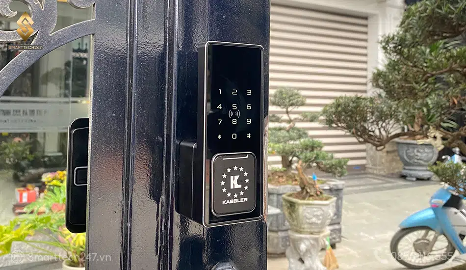 Kassler KL-579 CNC: An toàn vượt trội
