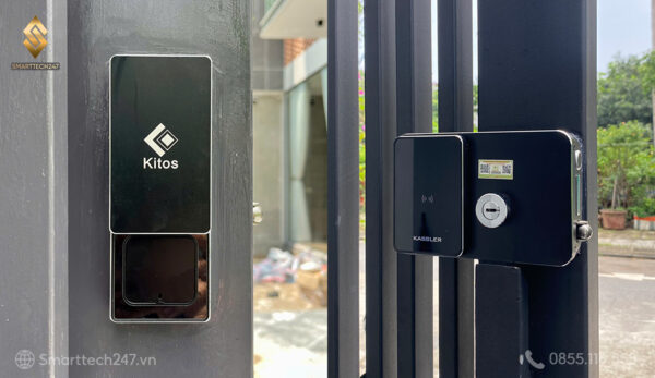 Khoa Van Tay Cong Sat