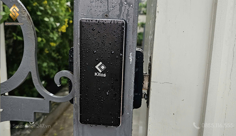 Khoa Van Tay Cua Cong 123