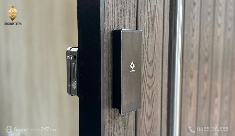 Khoa Van Tay Cua Cong 3