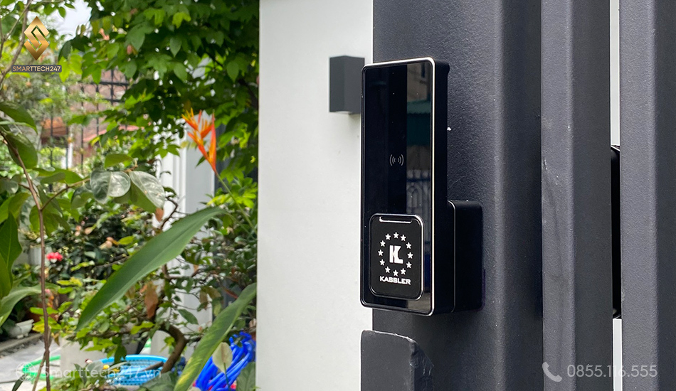 Khoa Van Tay Cua Cong Sat 1