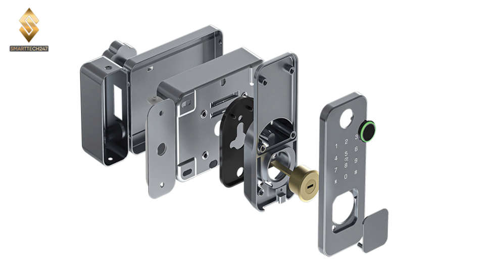 Khoa Van Tay Cua Cong