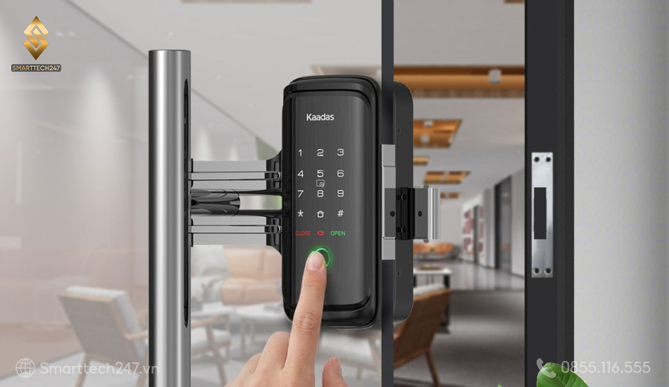 Khoa Van Tay Cua Kinh (1)