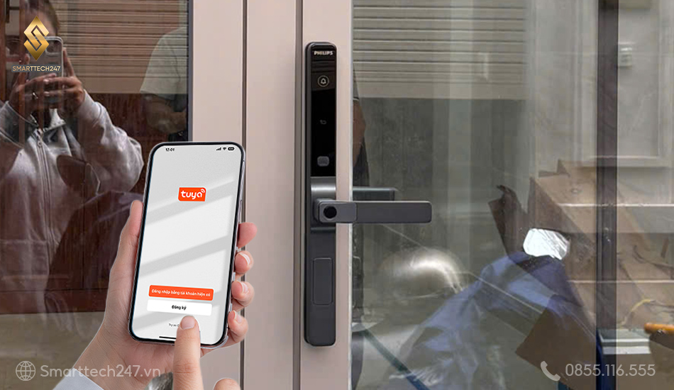 Khoa Van Tay Cua Lua 4