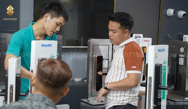 Khoa Van Tay Cua Lua 8