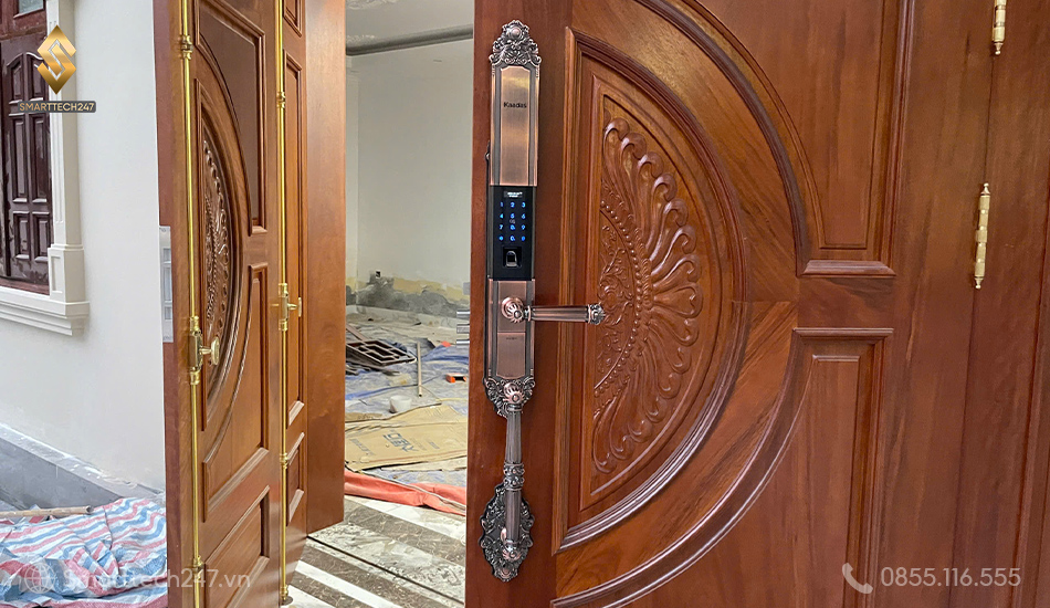 Khoa Van Tay O Nghe An