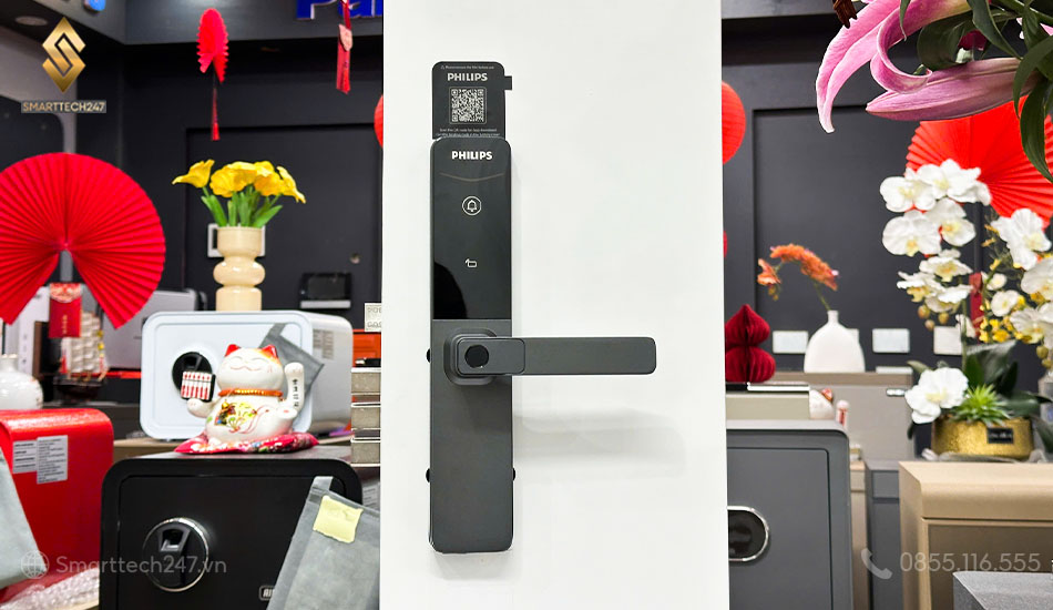 Khoa Van Tay Philips 11