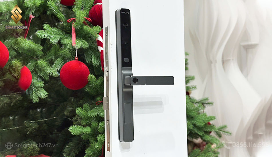 Khoa Van Tay Philips 1123