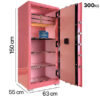 Ket Sat Liberty Lb1500 Pro 230kg Phien Ban Mau Hong Anh Kim