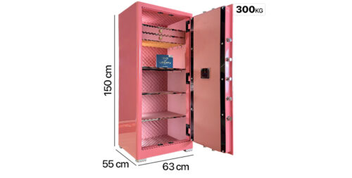 Ket Sat Liberty Lb1500 Pro 230kg Phien Ban Mau Hong Anh Kim
