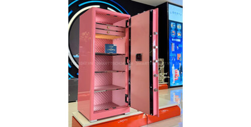 Ket Sat Liberty Lb1500 Pro 230kg Phien Ban Mau Hong Anh Kim 6