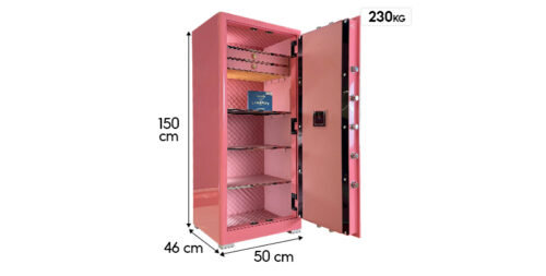 Ket Sat Liberty Lb1500 Pro 230kg Phien Ban Mau Hong Anh Kim