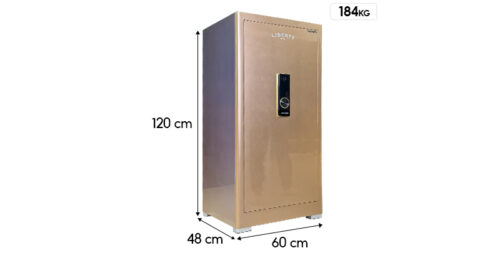 Ket Sat Thong Minh Liberty Lb1200 Pro Vang Dong Anh Kim