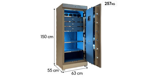 Ket Sat Thong Minh Liberty Lb150 S7ii Premium 257kg Phien Ban Dong Ho