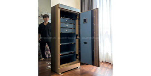 Ket Sat Thong Minh Liberty Lb1500 S7ii Premium 257kg Phien Ban Dong Ho