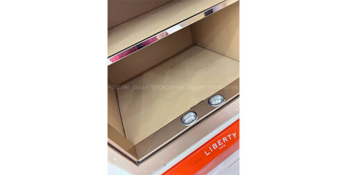 Ket Sat Thong Minh Liberty Lb1500pro Special Edition Vang Dong Phien Ban 6 Ngan Dung Dong Ho 2