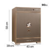Ket Sat Thong Minh Liberty Lb58 S8 Pro
