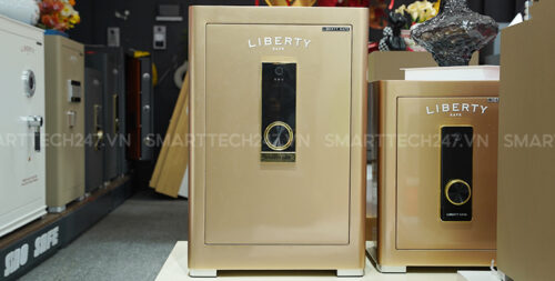 Ket Sat Thong Minh Liberty Lb68 Pro Phien Ban Vang Anh Kim Face Id 1