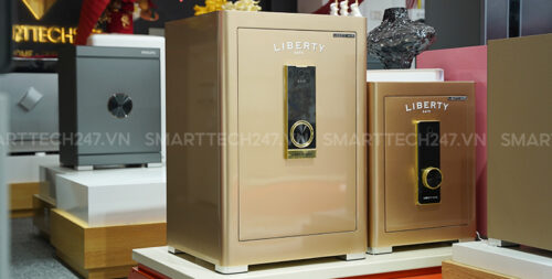 Ket Sat Thong Minh Liberty Lb68 Pro Phien Ban Vang Anh Kim Face Id