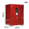 Ket Sat Thong Minh Liberty Lb68 S10 Pro Anh Kim