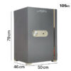 Ket Sat Thong Minh Liberty Lb79 S9 Pro 105kg