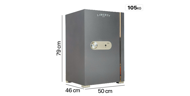 Ket Sat Thong Minh Liberty Lb79 S9 Pro 105kg
