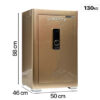 Ket Sat Thong Minh Liberty Lb88 Pro Vang Anh Kim Phien Ban Dac Biet