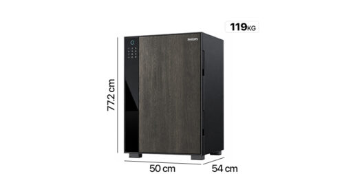 Ket Sat Van Tay Chong Chay Philips Sbx500 7bu 119kg