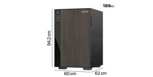 Ket Sat Van Tay Chong Chay Philips Sbx500 9bu 189kg