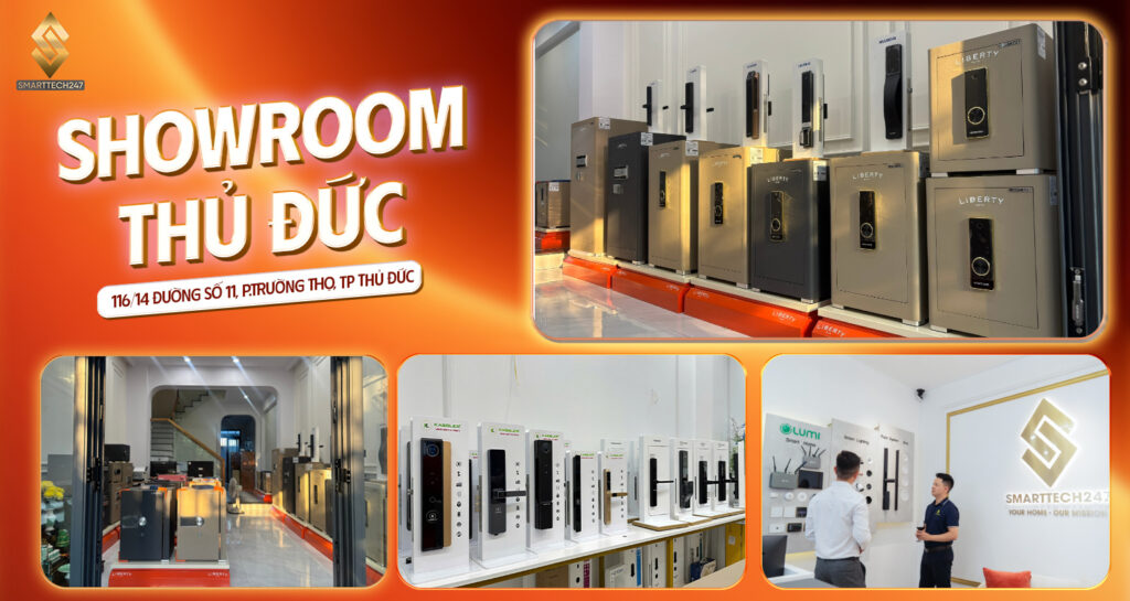 Showroom Thủ đức