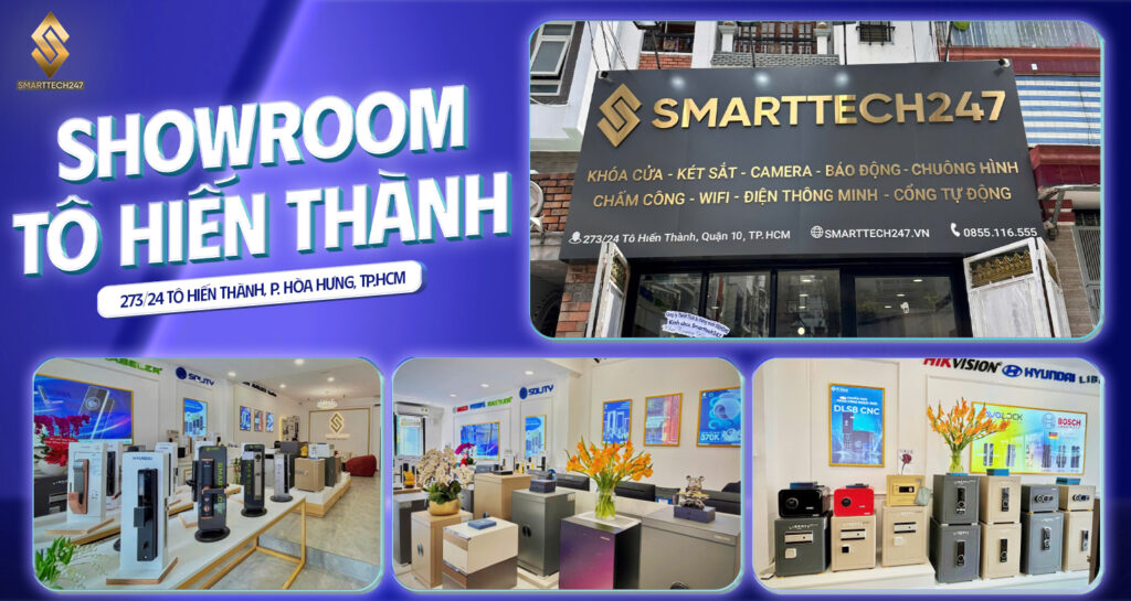 Showroom Tô Hiến Thành