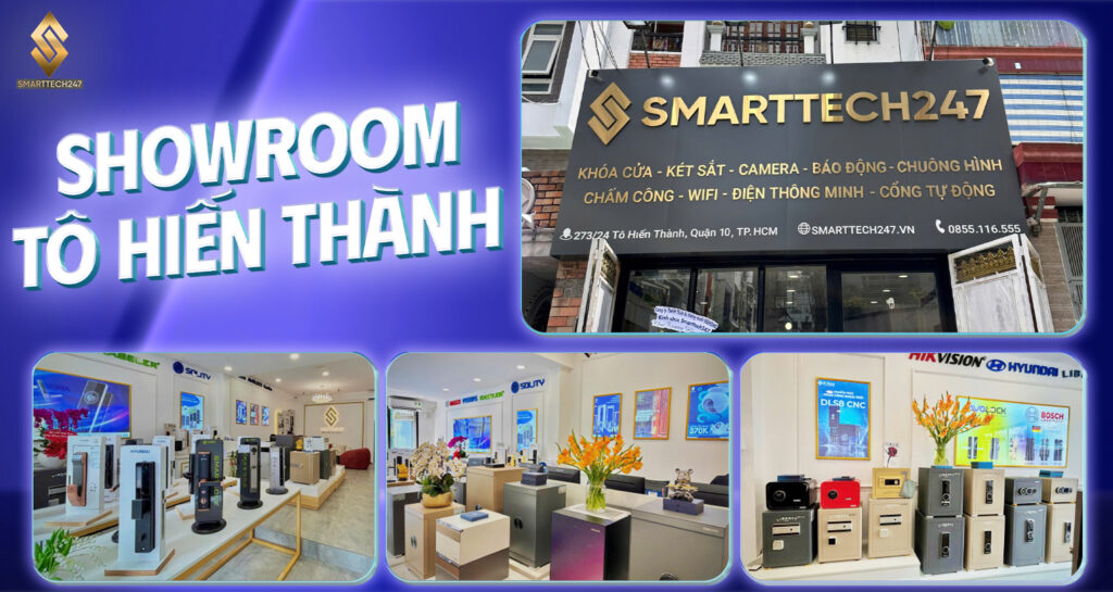 Showroom Tô Hiến Thành
