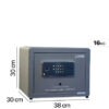 Ket Sat Thong Minh Cao Cap Aifeibao Xdlb 30
