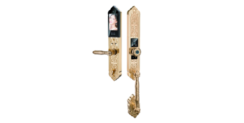 Khoa Van Tay Cua Dai Sanh Hubert Hb Ds79 Gold