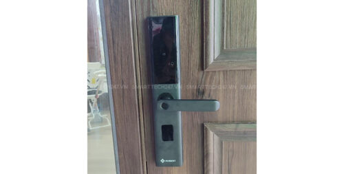 Khoa Van Tay Cua Go Thong Minh Hubert Hb Cg22 Black 4