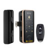 Khoa Van Tay Cua Kinh Thong Minh Hubert Hb Ck79f Black