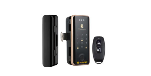 Khoa Van Tay Cua Kinh Thong Minh Hubert Hb Ck79f Black