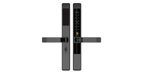 Khoa Van Tay Cua Nhom Thong Minh Hubert Hb Cn39 2