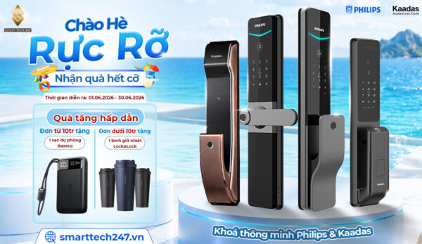 ChÀo HÈ RỰc RỠ