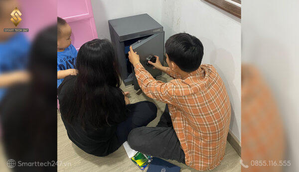 Cach Su Dung Ket Sat Dien Tu Va Van Tay Tu (3)