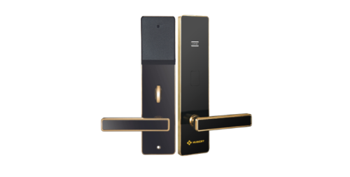 Khóa thẻ từ khách sạn Hubert HB KSCG83