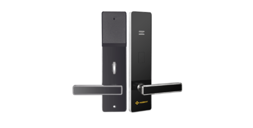 Khóa thẻ từ khách sạn Hubert HB KSCG83