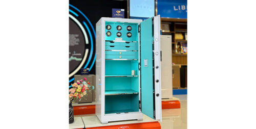 Liberty Lb1500 Pro – Tiffany Pearl Edition (1)