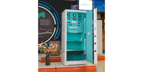 Liberty Lb1500 Pro – Tiffany Pearl Edition (2)