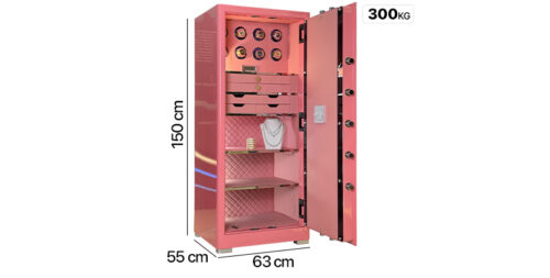 Ket Sat Liberty Lb1500 Pro 300kg Phien Ban Mau Hong Anh Kim 8 Ngan Dong Ho