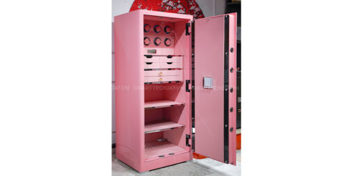 Ket Sat Liberty Lb1500 Pro 300kg Phien Ban Mau Hong Anh Kim 8 Ngan Dong Ho
