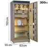 Ket Sat Thong Minh Liberty Lb1500 S7ii Premium 257kg Valis Phien Ban 6 Dong Ho