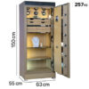 Ket Sat Thong Minh Liberty Lb1500 S7ii Premium 257kg Valis Phien Ban 6 Dong Ho